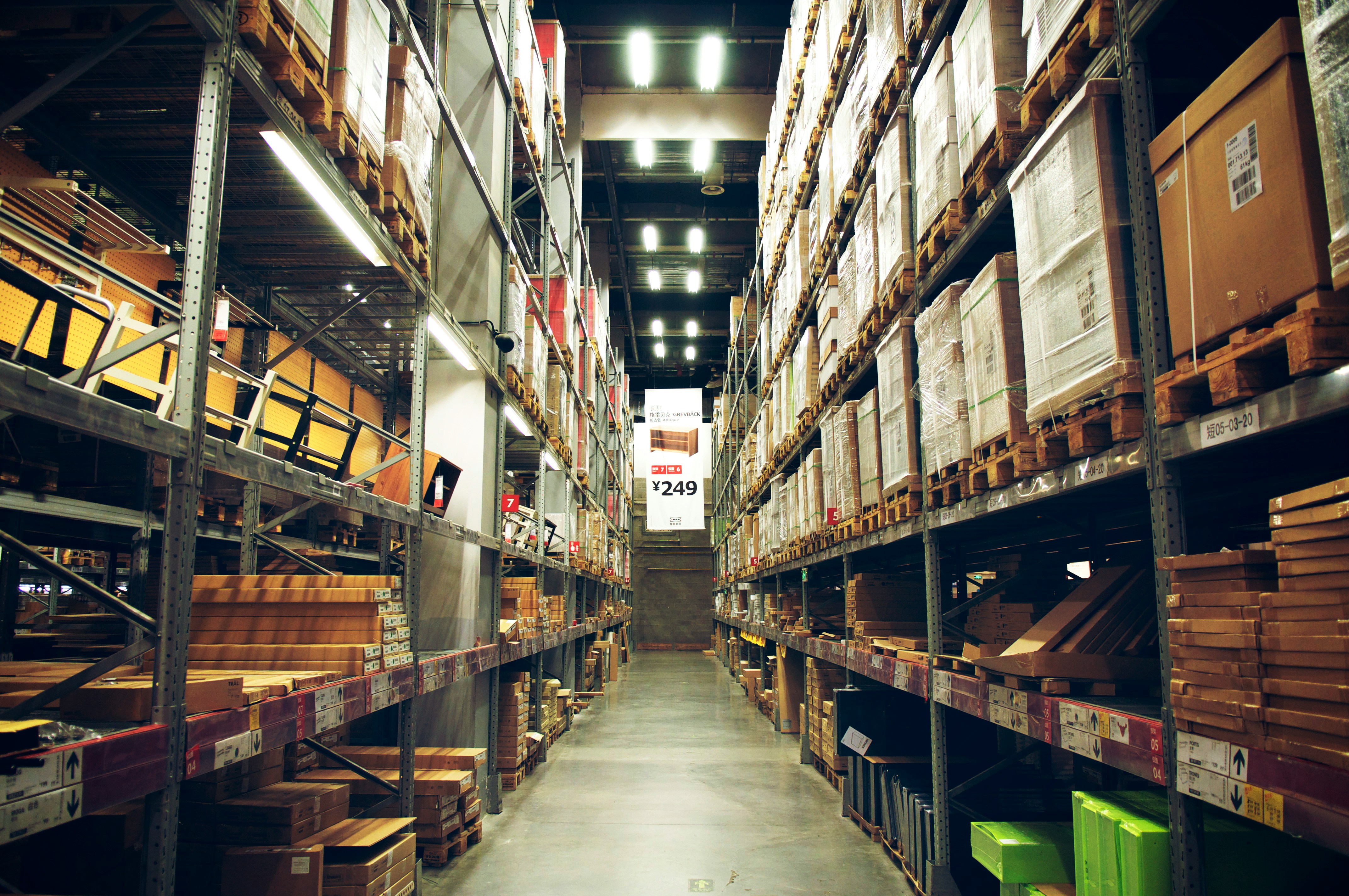 Tips for Your First Warehouse Racking Install