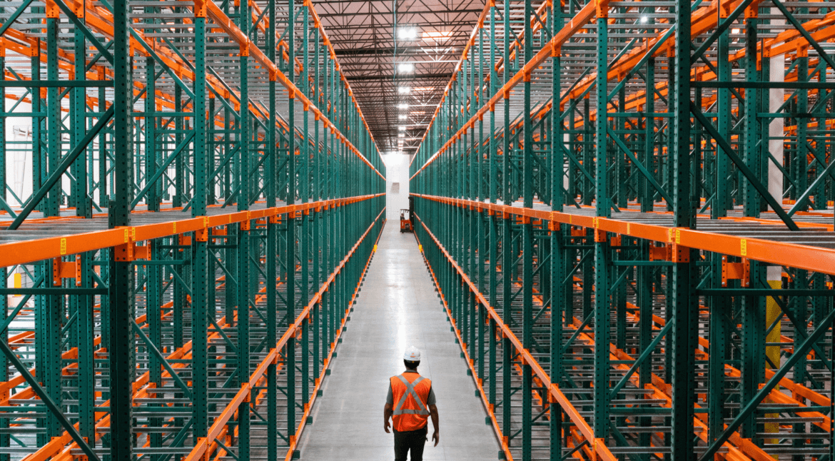 zhengdarack warehouse racking and storage solutions