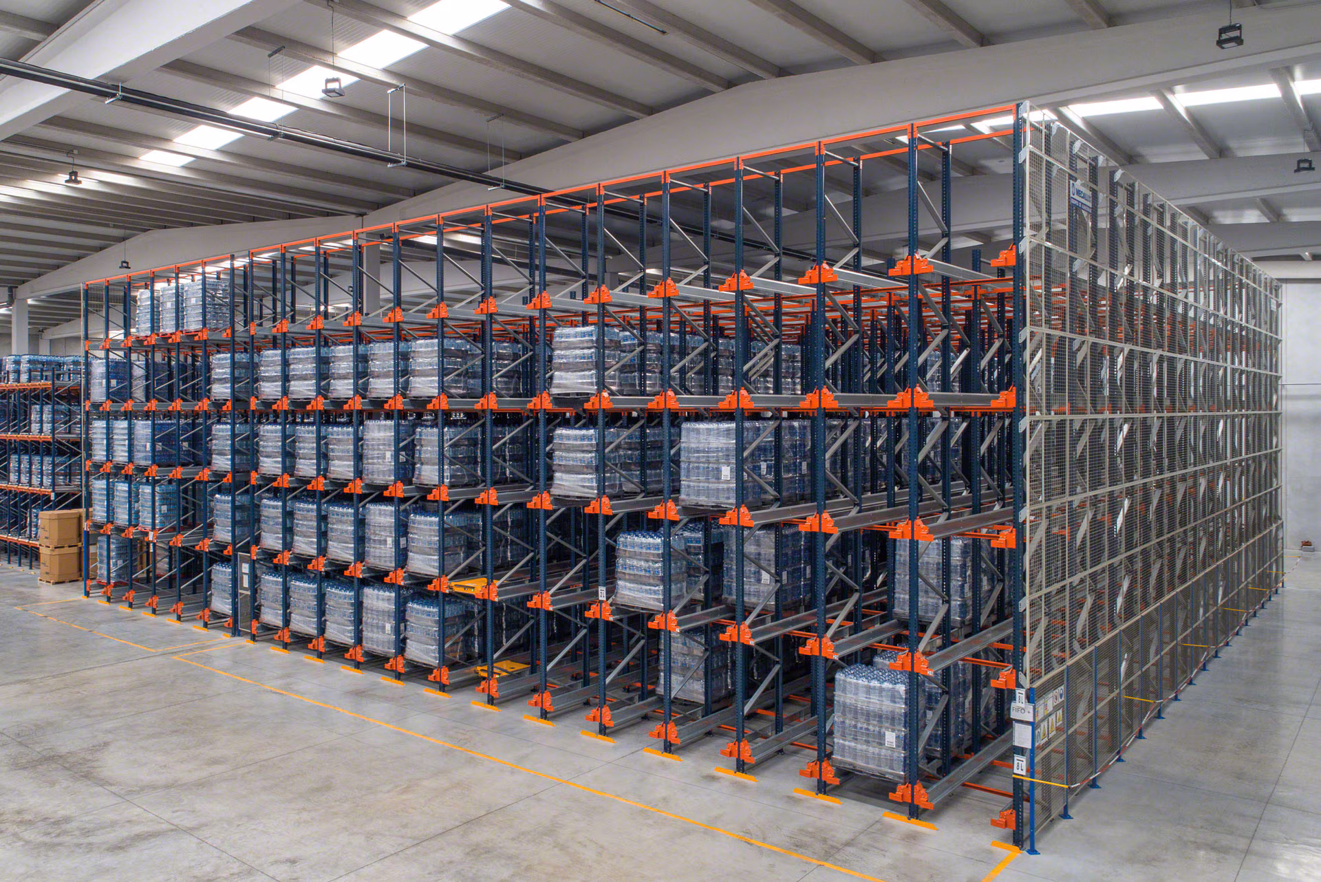 Specifying a Pallet Shuttle System: Key Tips