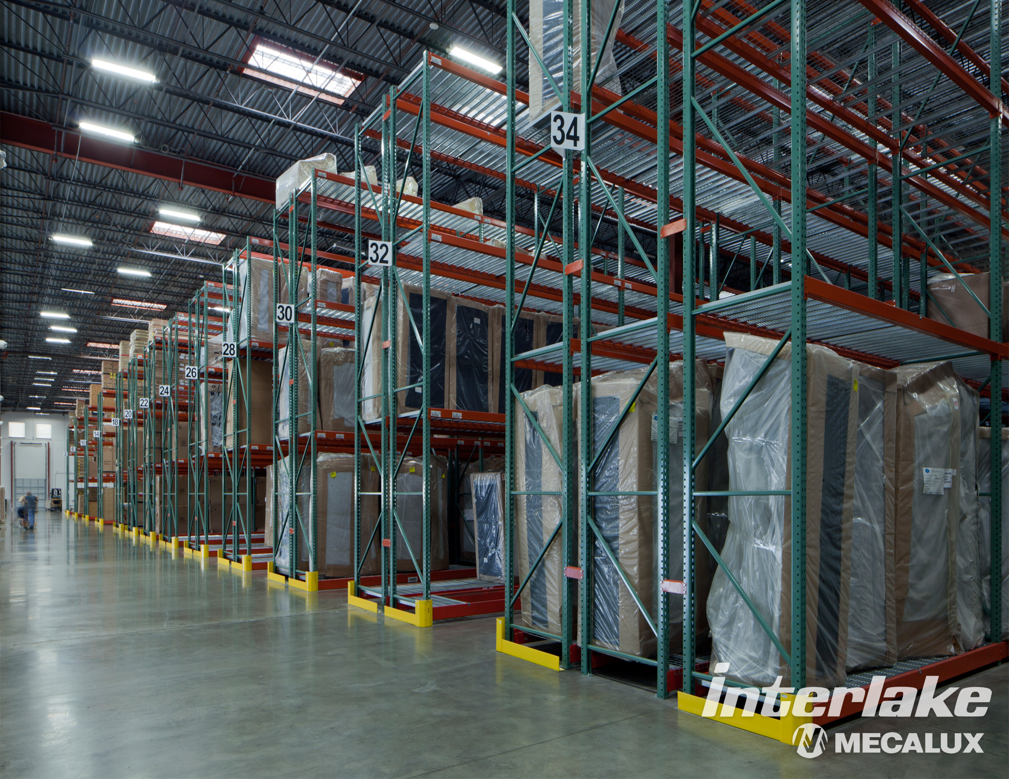 Pallet Rack Spacing Requirements Guide